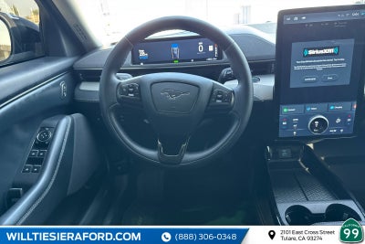 2021 Ford Mustang Mach-E Select