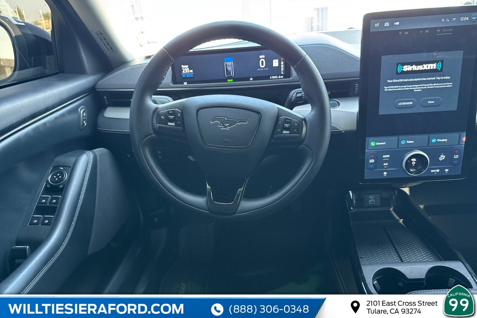 2021 Ford Mustang Mach-E Select