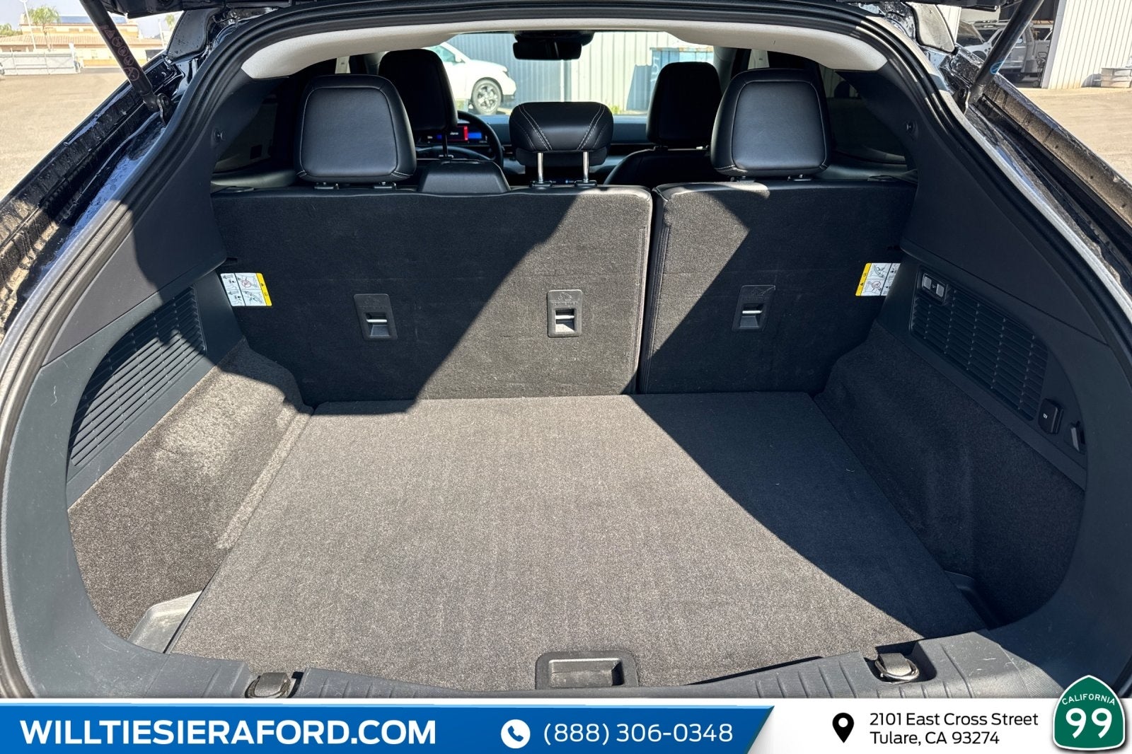 2021 Ford Mustang Mach-E Select