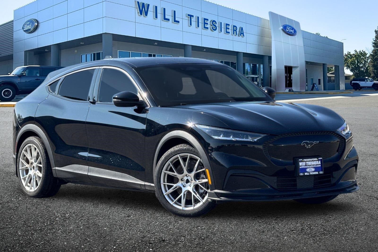 2021 Ford Mustang Mach-E Select