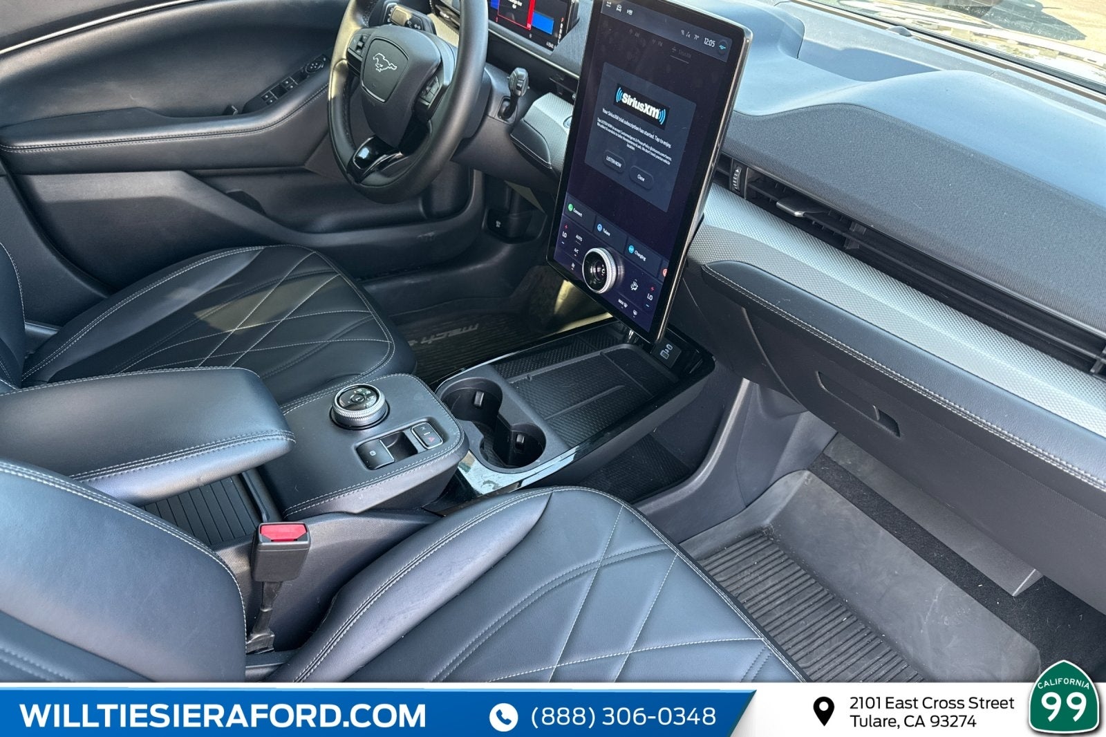 2021 Ford Mustang Mach-E Select