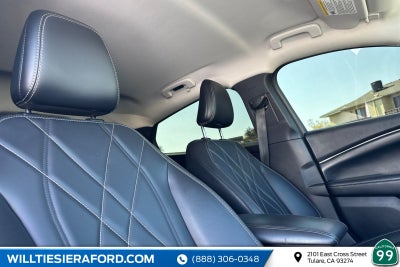 2021 Ford Mustang Mach-E Select