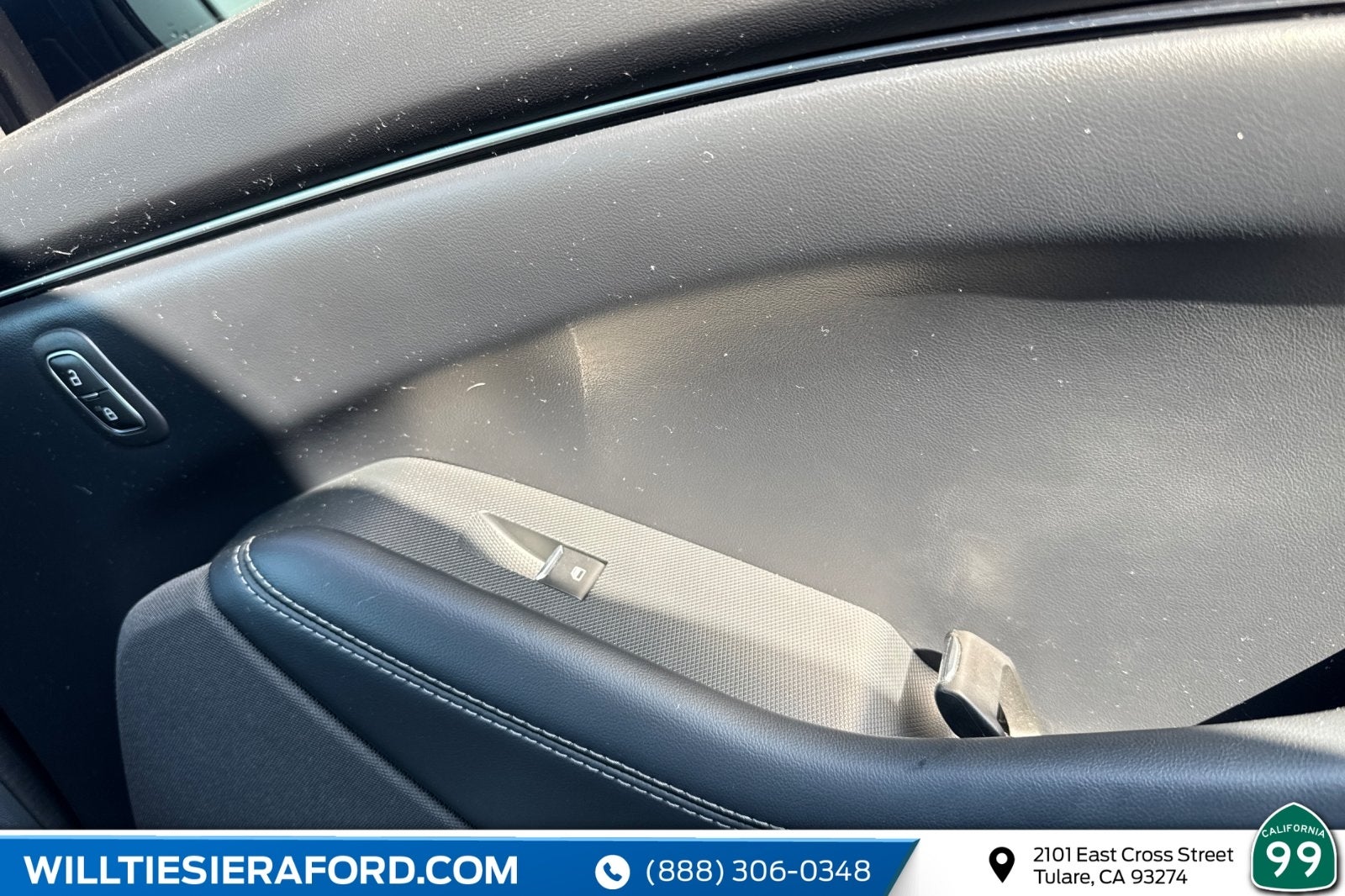 2021 Ford Mustang Mach-E Select