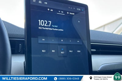 2021 Ford Mustang Mach-E Select