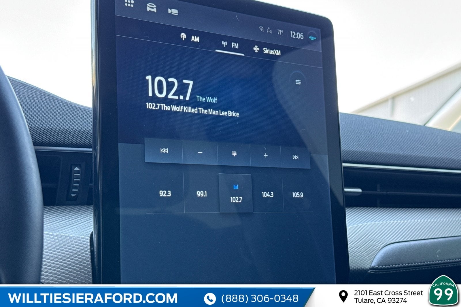 2021 Ford Mustang Mach-E Select