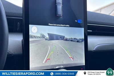 2021 Ford Mustang Mach-E Select