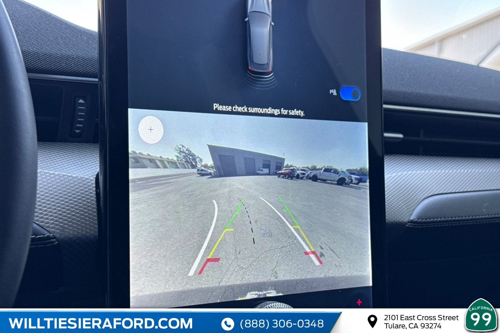 2021 Ford Mustang Mach-E Select