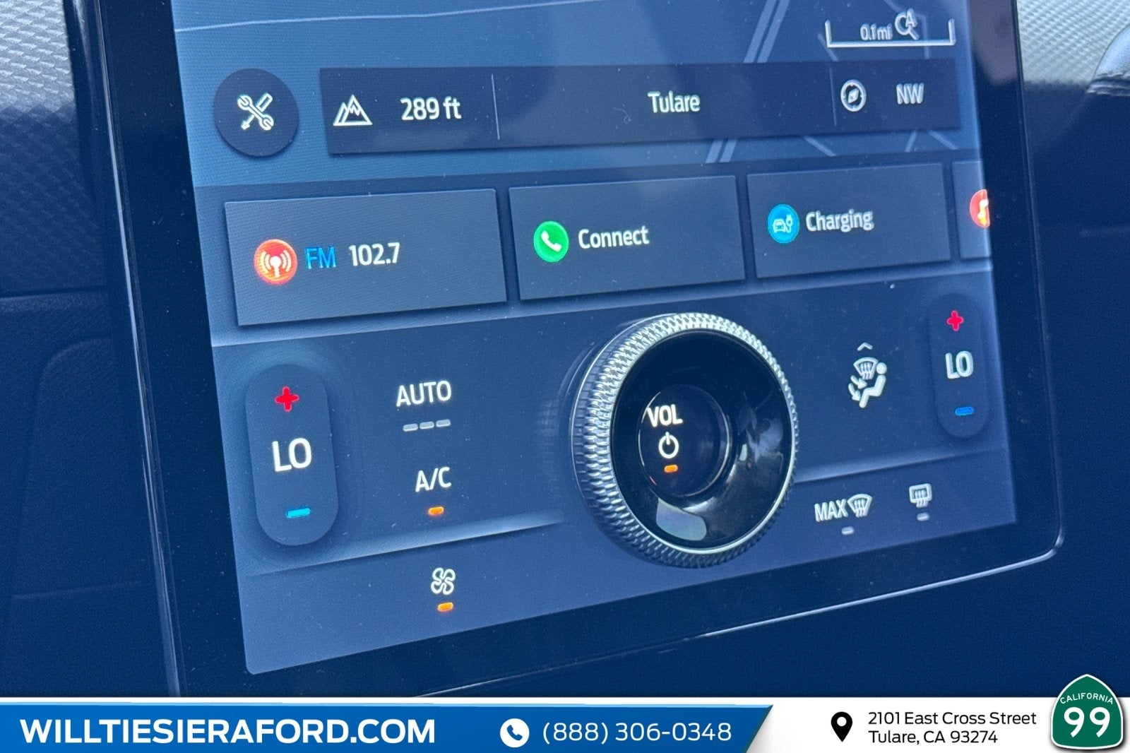 2021 Ford Mustang Mach-E Select