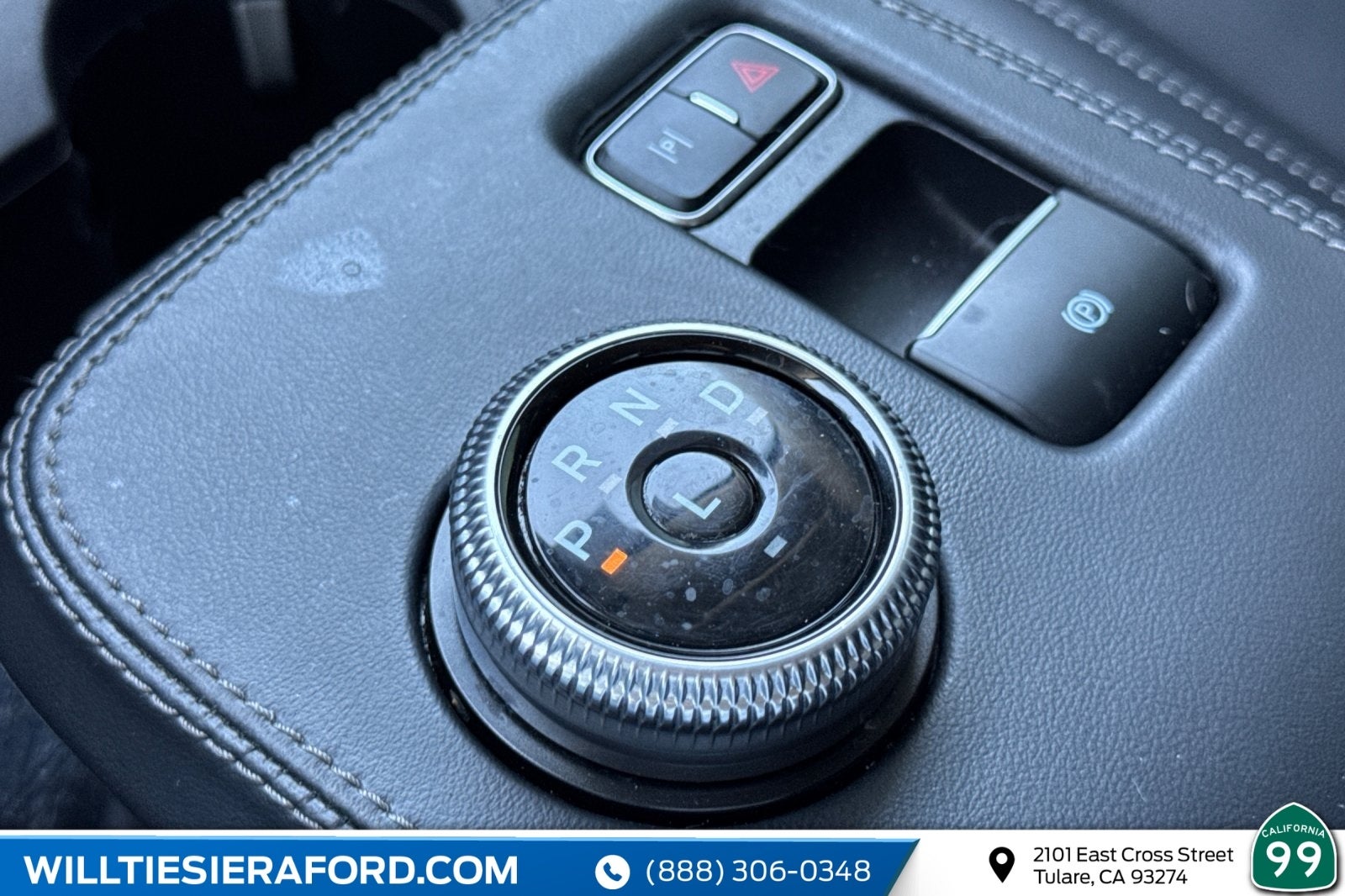 2021 Ford Mustang Mach-E Select