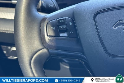 2021 Ford Mustang Mach-E Select