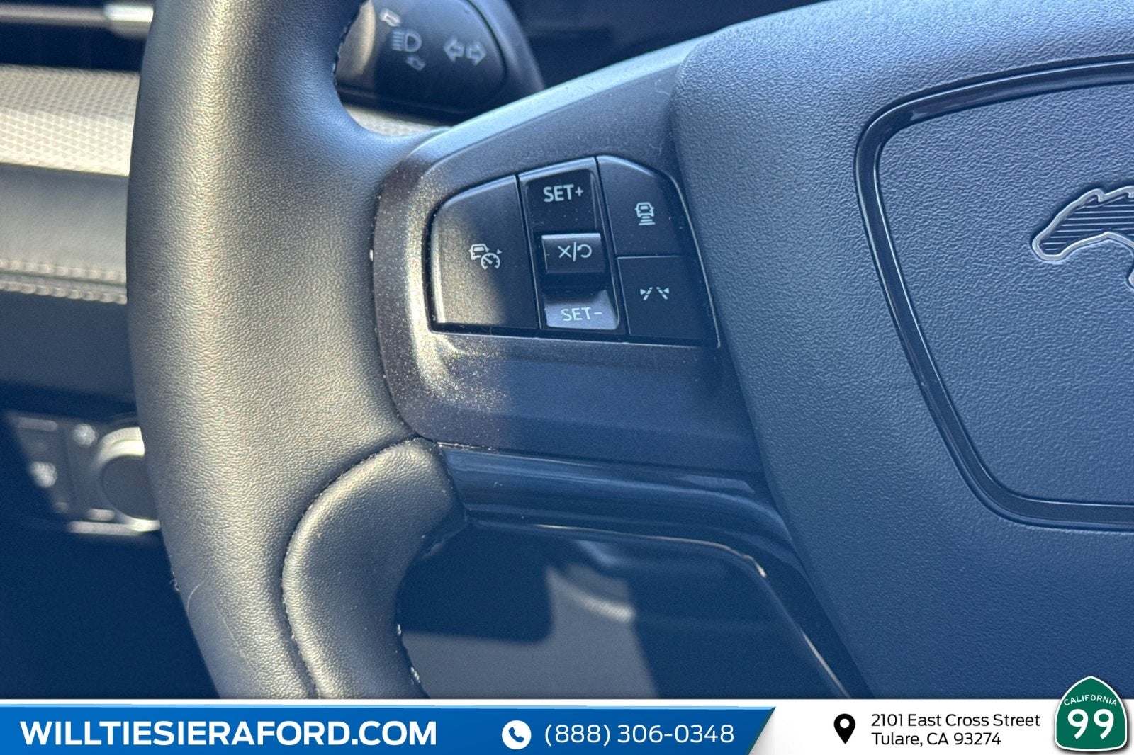 2021 Ford Mustang Mach-E Select