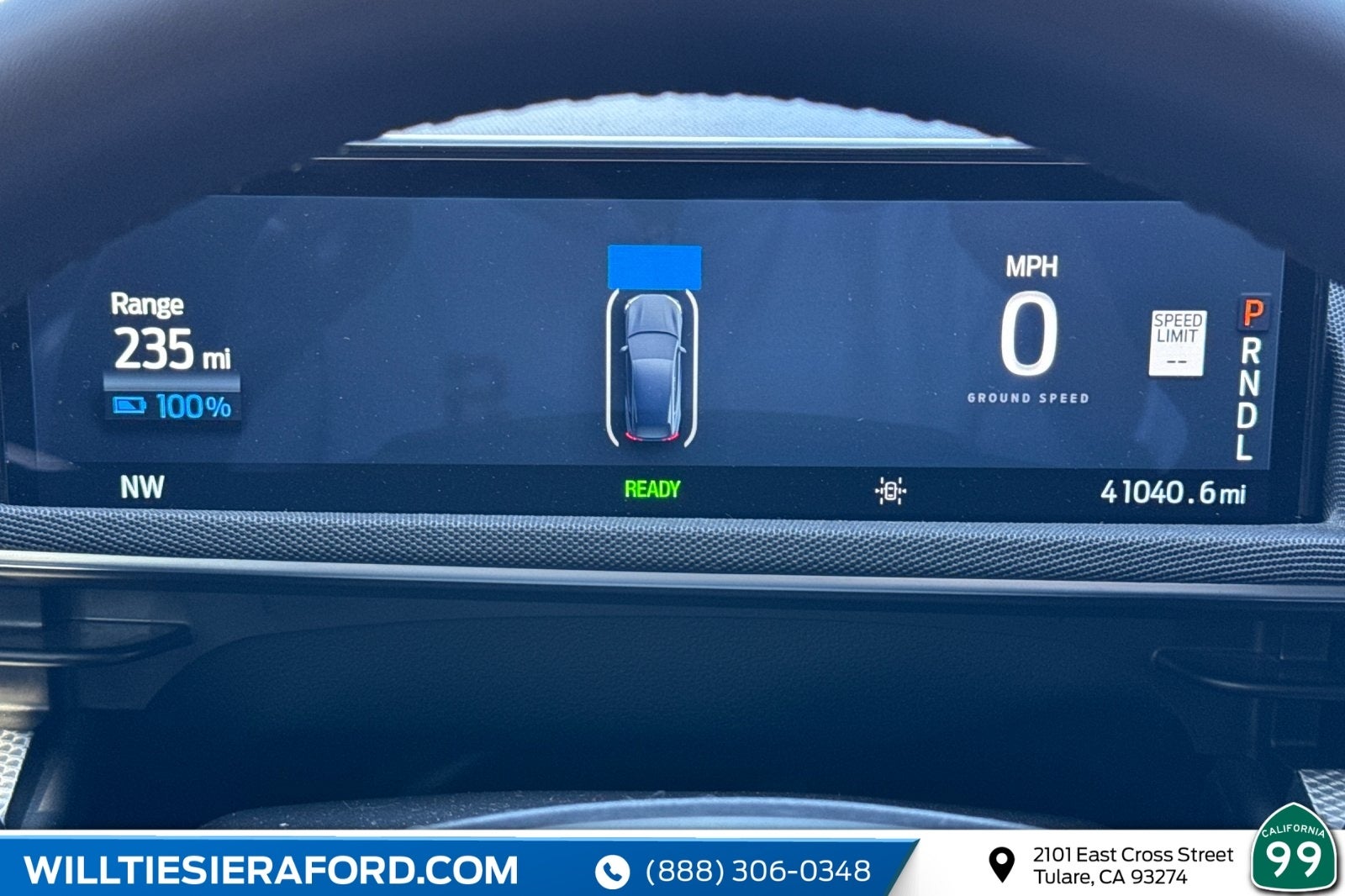 2021 Ford Mustang Mach-E Select