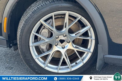 2021 Ford Mustang Mach-E Select