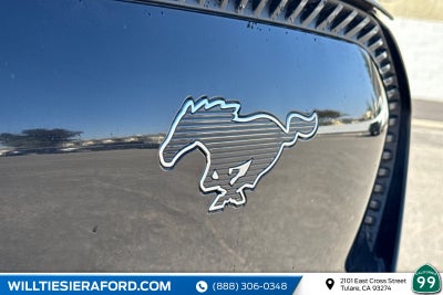 2021 Ford Mustang Mach-E Select