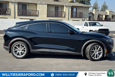 2021 Ford Mustang Mach-E Select