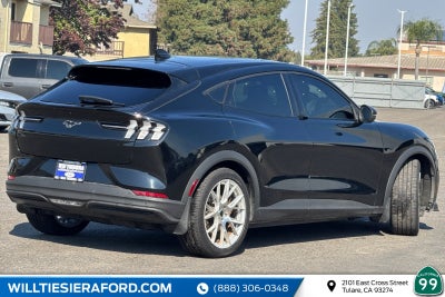 2021 Ford Mustang Mach-E Select