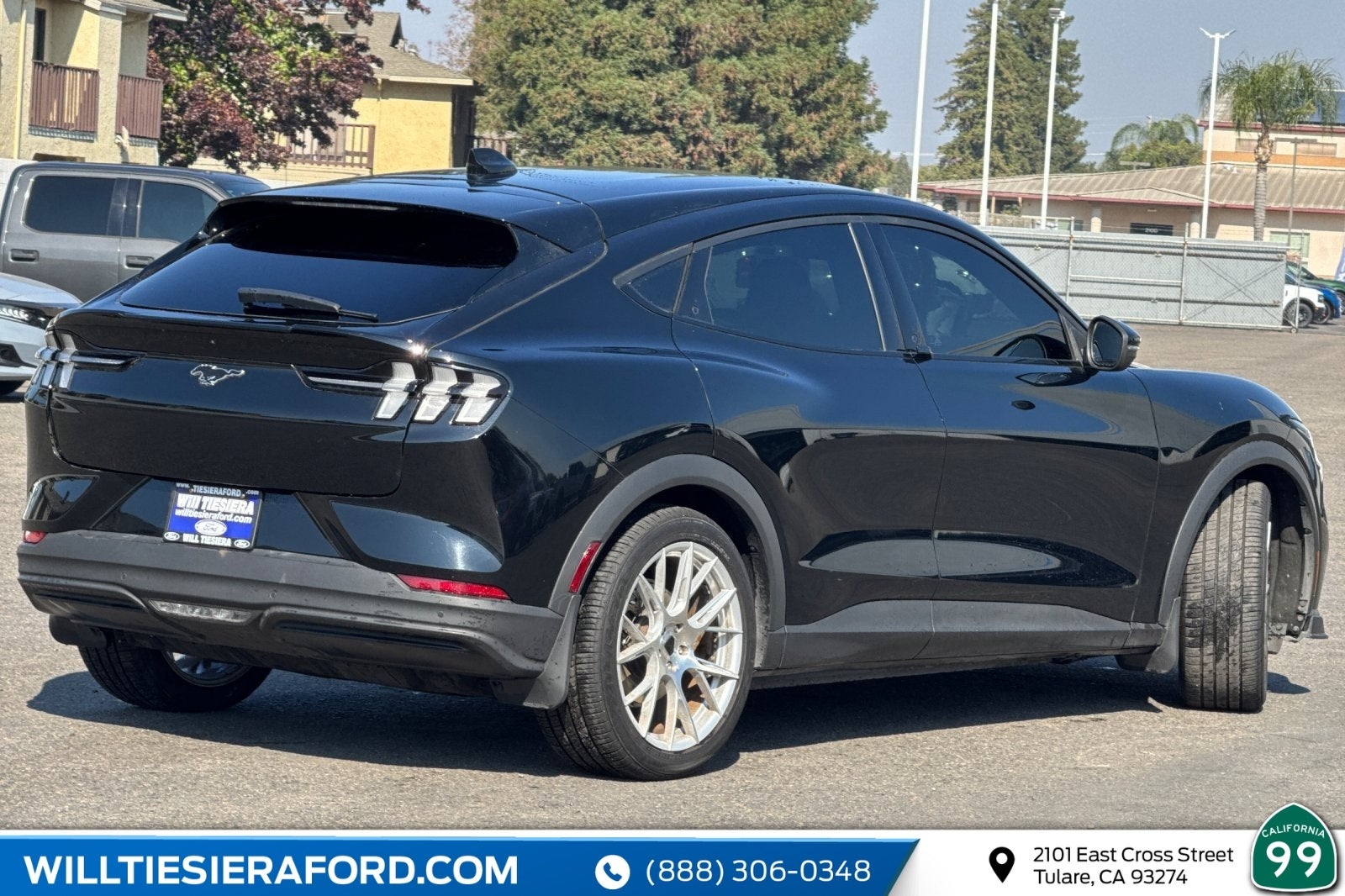 2021 Ford Mustang Mach-E Select