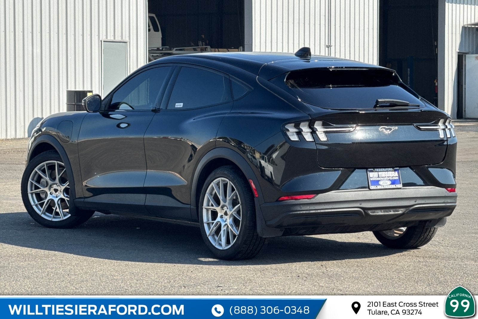 2021 Ford Mustang Mach-E Select