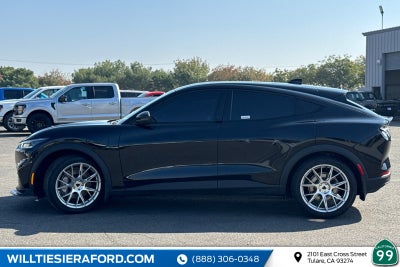 2021 Ford Mustang Mach-E Select