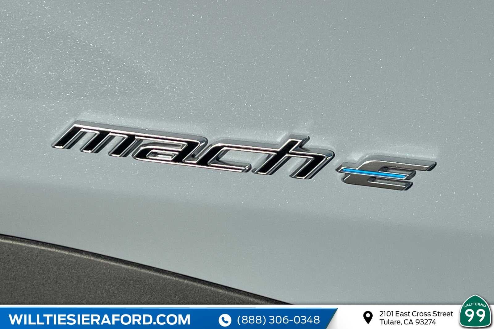 2026 Ford Mustang Mach-E Premium