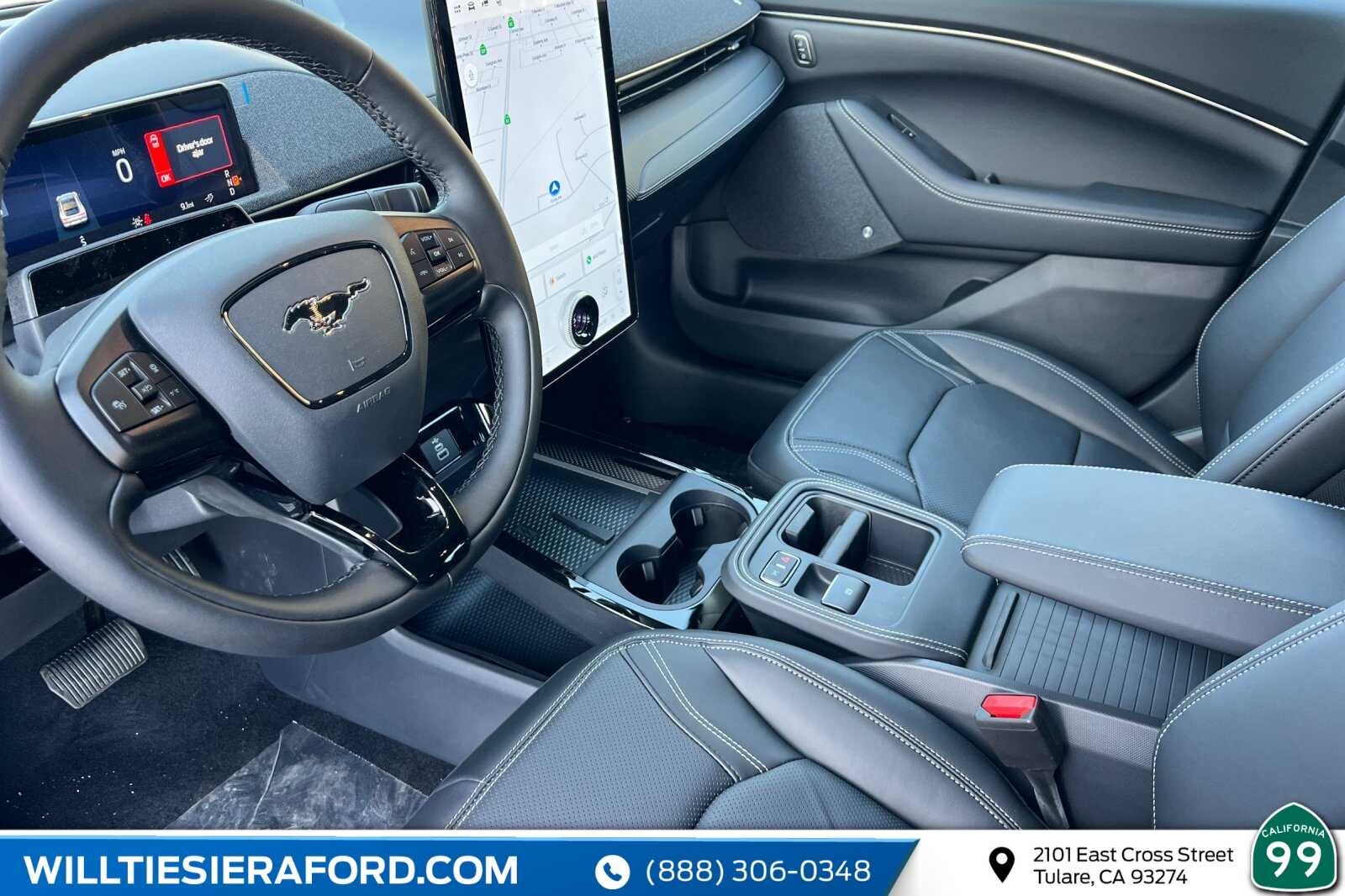 2026 Ford Mustang Mach-E Premium