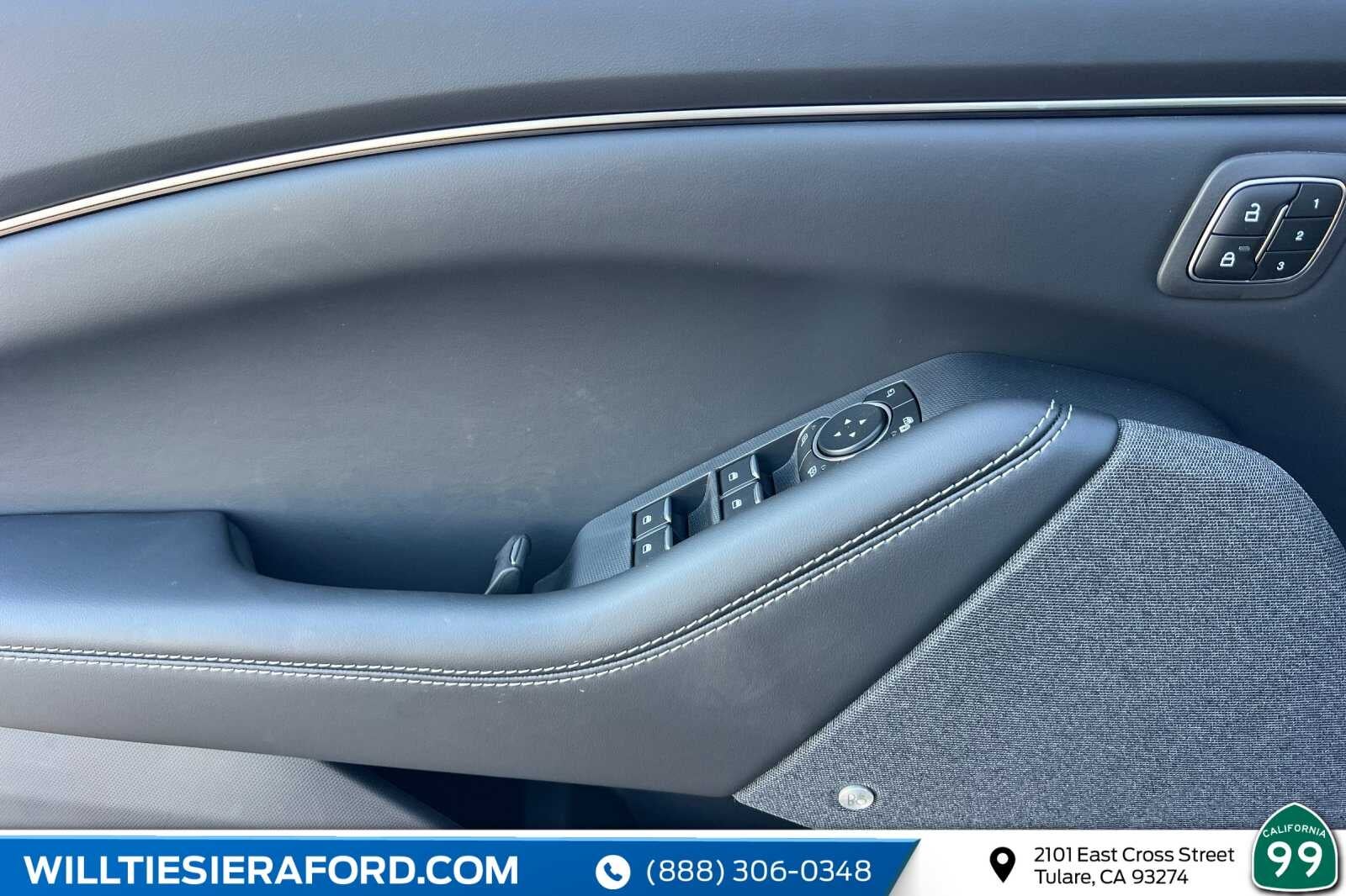 2026 Ford Mustang Mach-E Premium