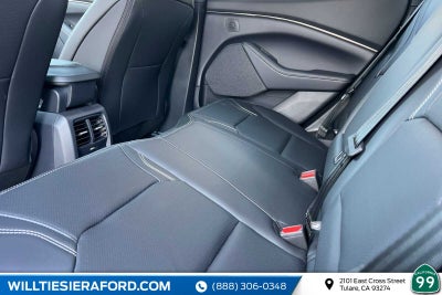 2026 Ford Mustang Mach-E Premium