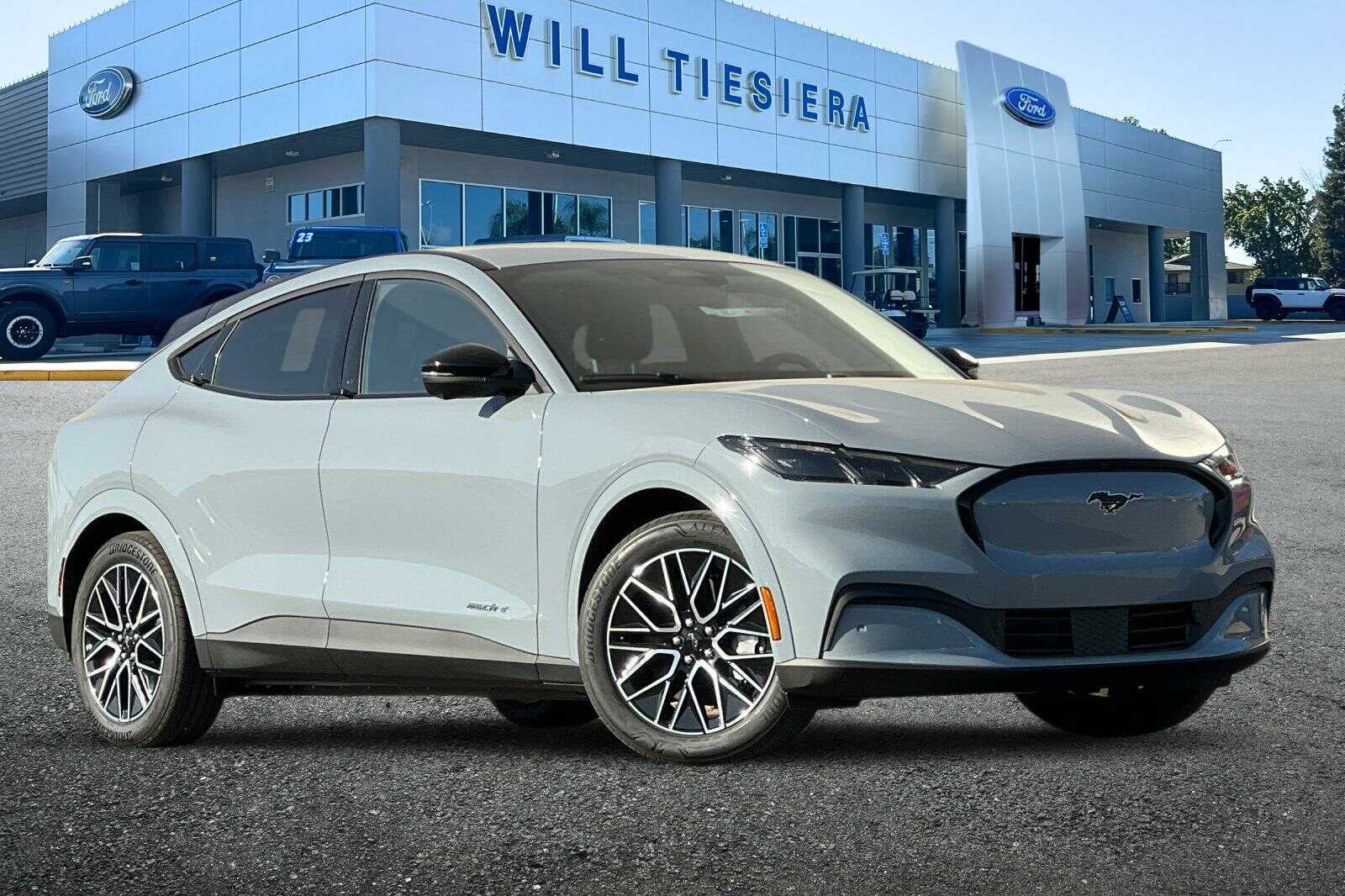 2026 Ford Mustang Mach-E Premium