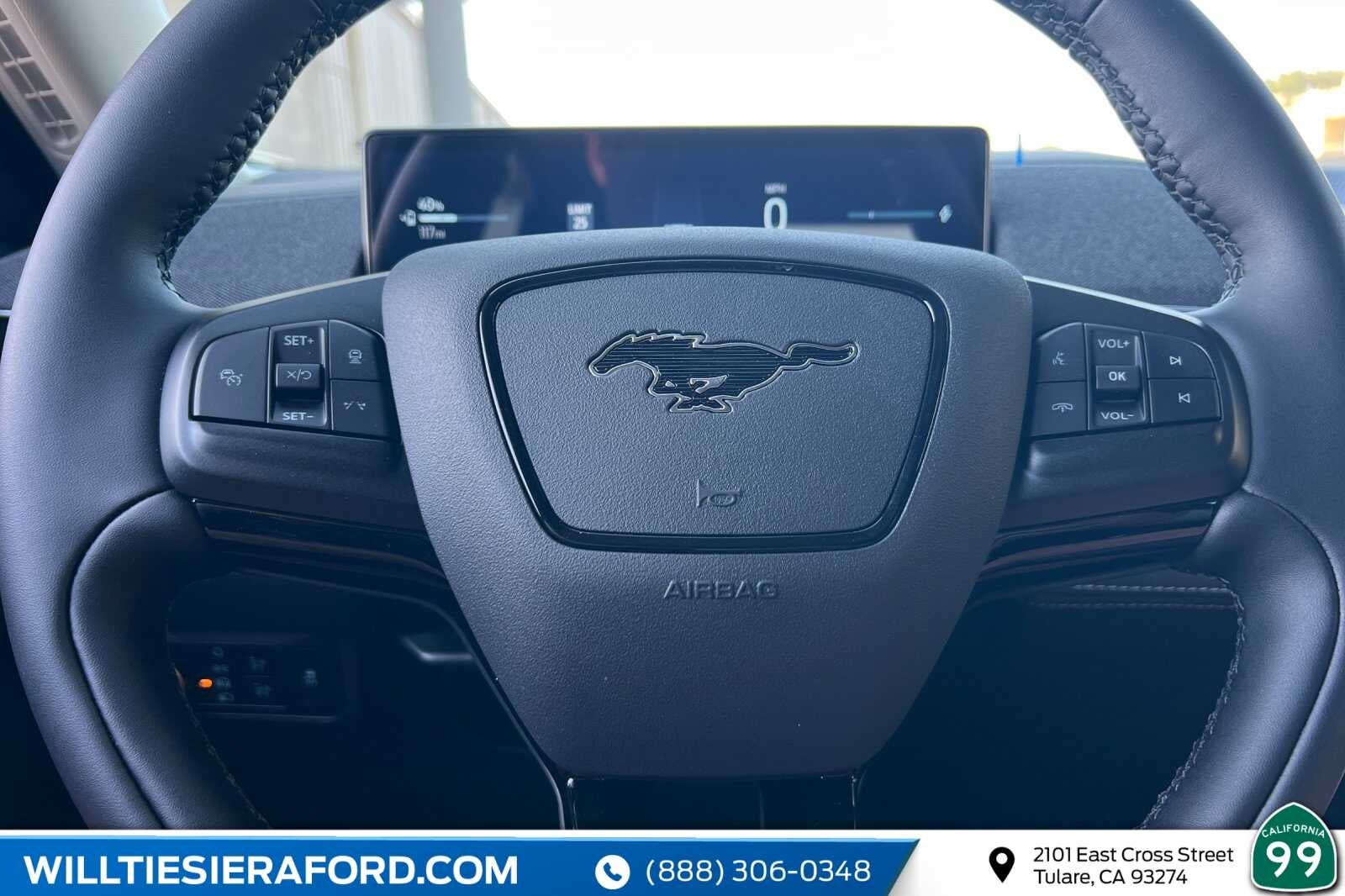 2026 Ford Mustang Mach-E Premium