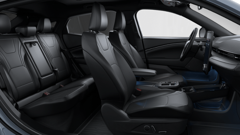 2026 Ford Mustang Mach-E Premium