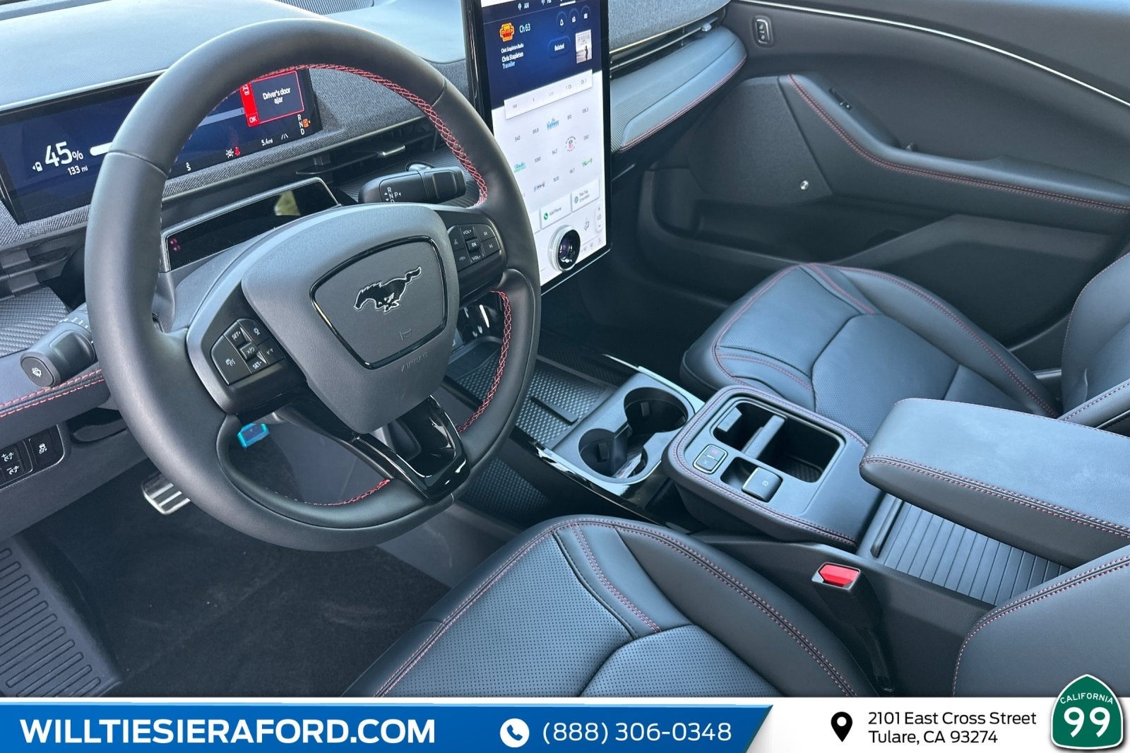 2025 Ford Mustang Mach-E Premium