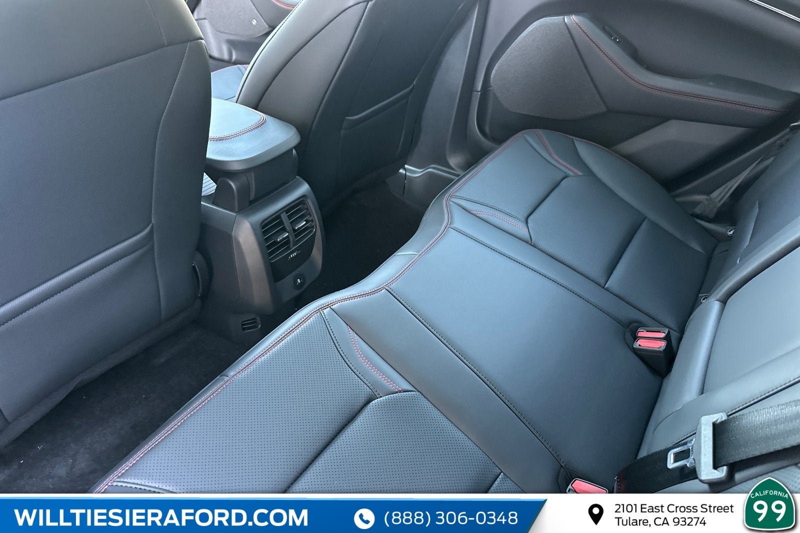 2025 Ford Mustang Mach-E Premium