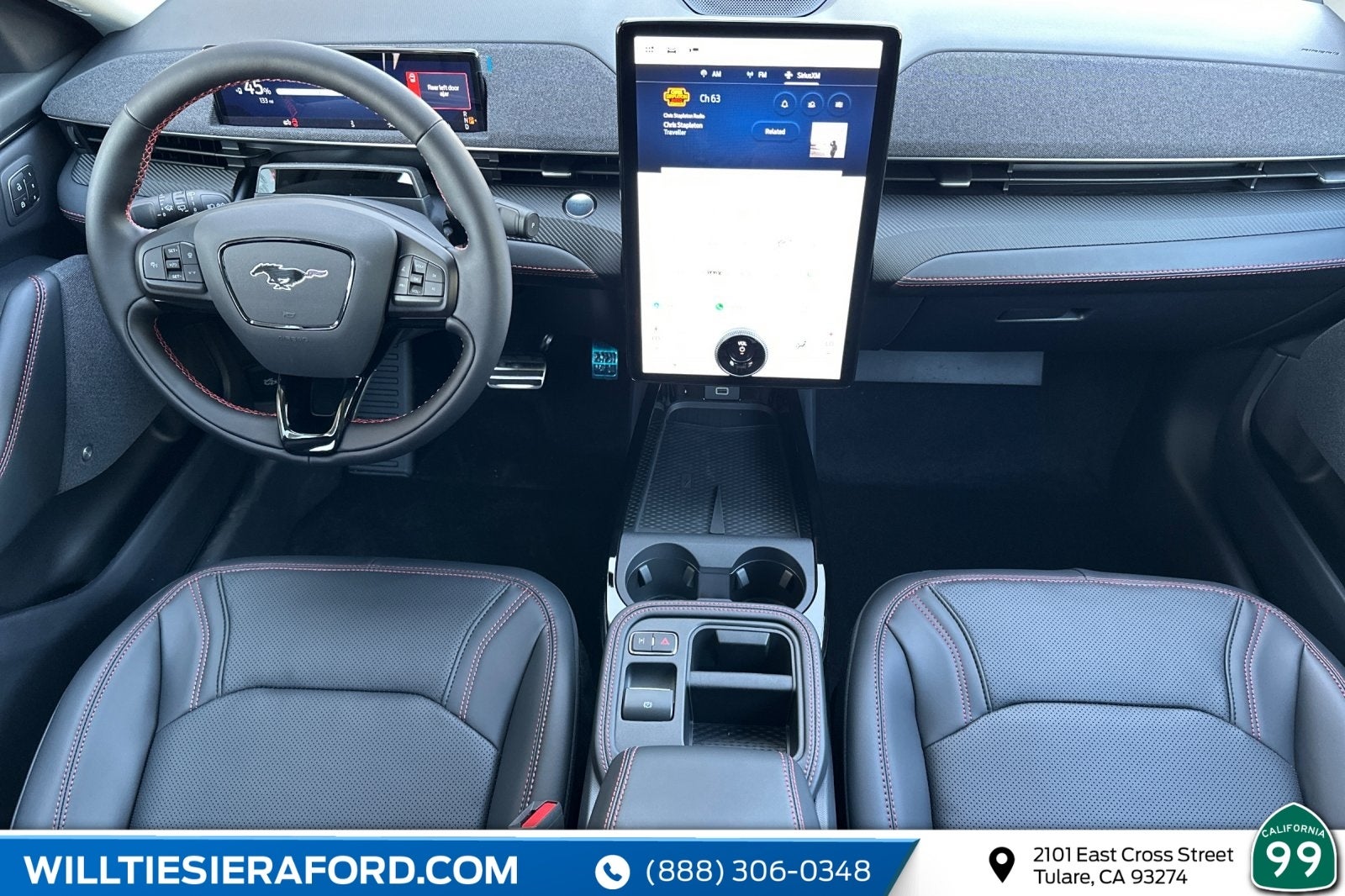 2025 Ford Mustang Mach-E Premium