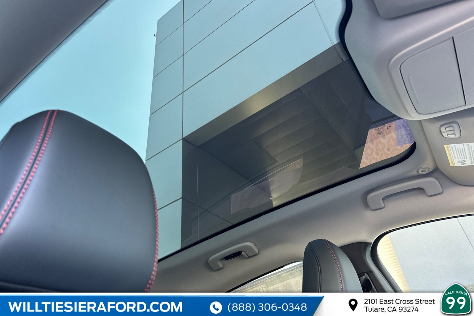 2025 Ford Mustang Mach-E Premium