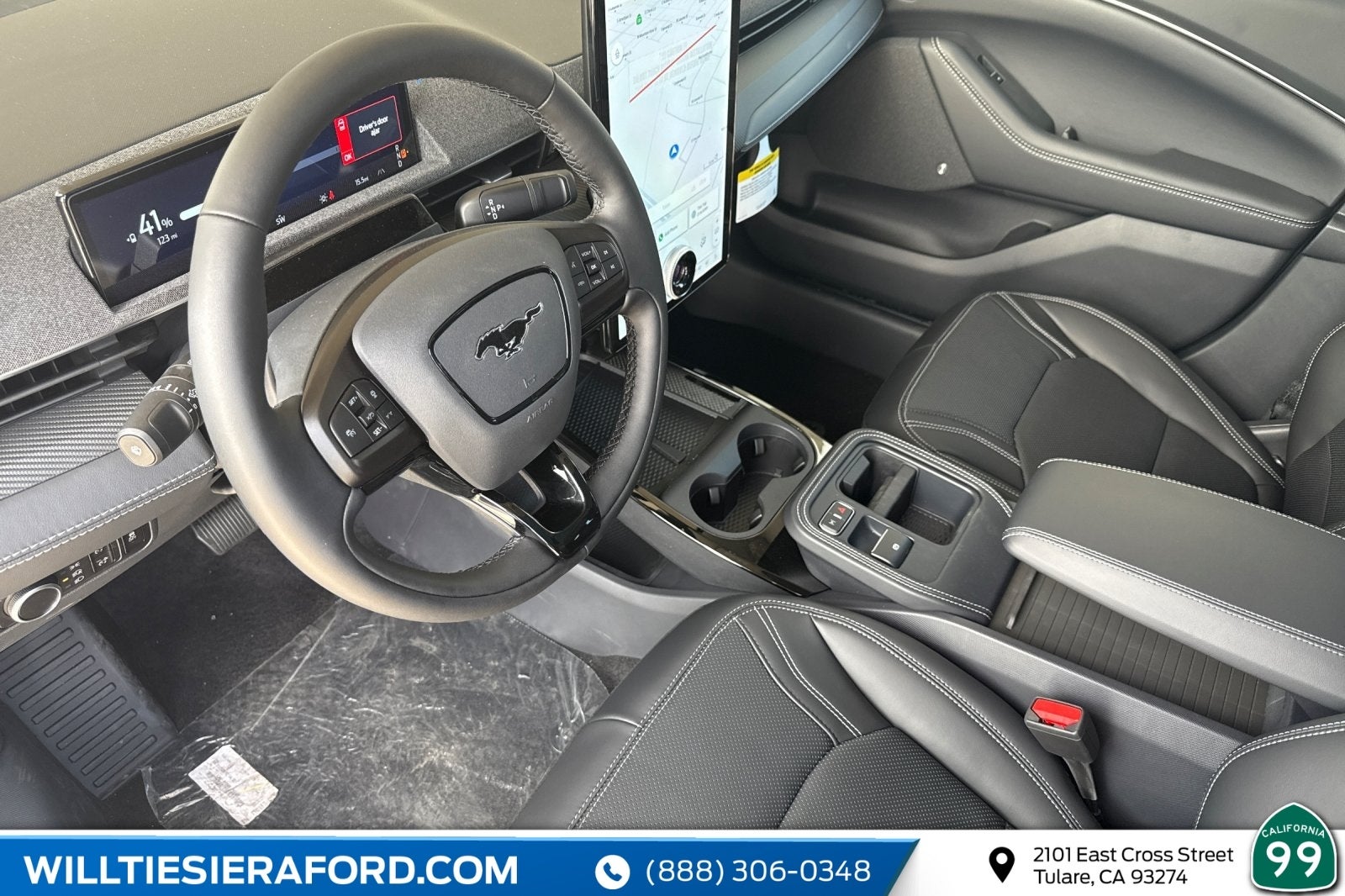 2025 Ford Mustang Mach-E Premium