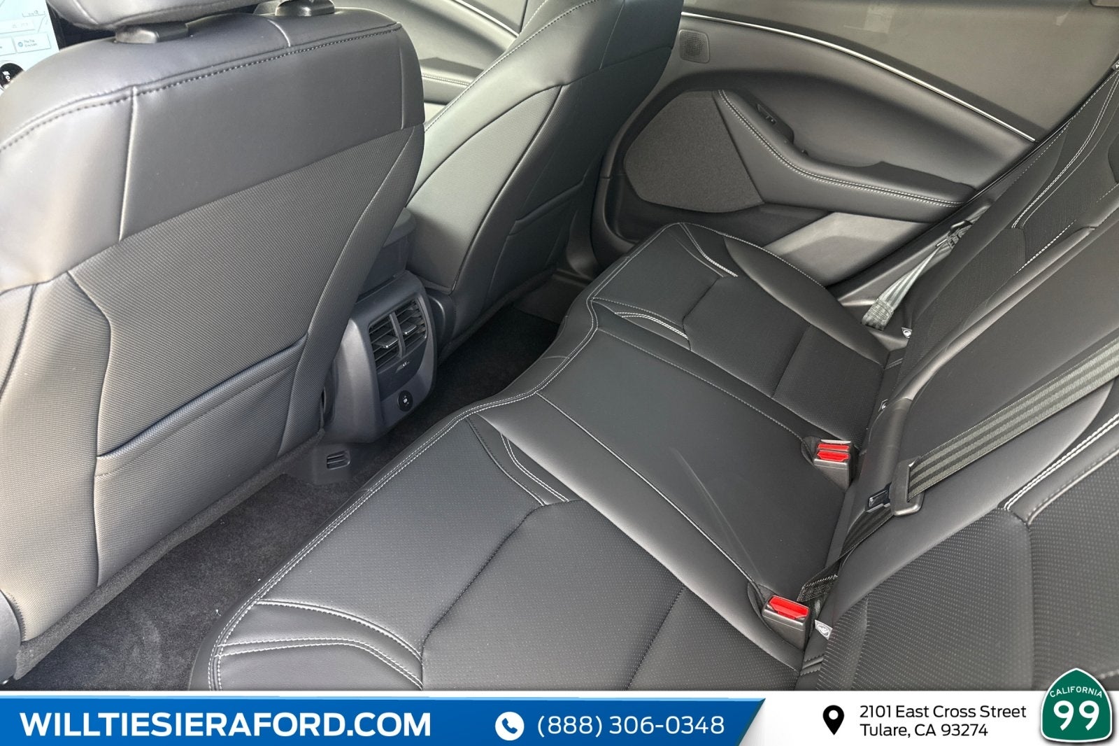 2025 Ford Mustang Mach-E Premium