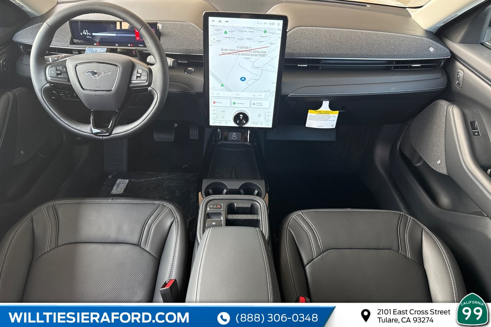 2025 Ford Mustang Mach-E Premium