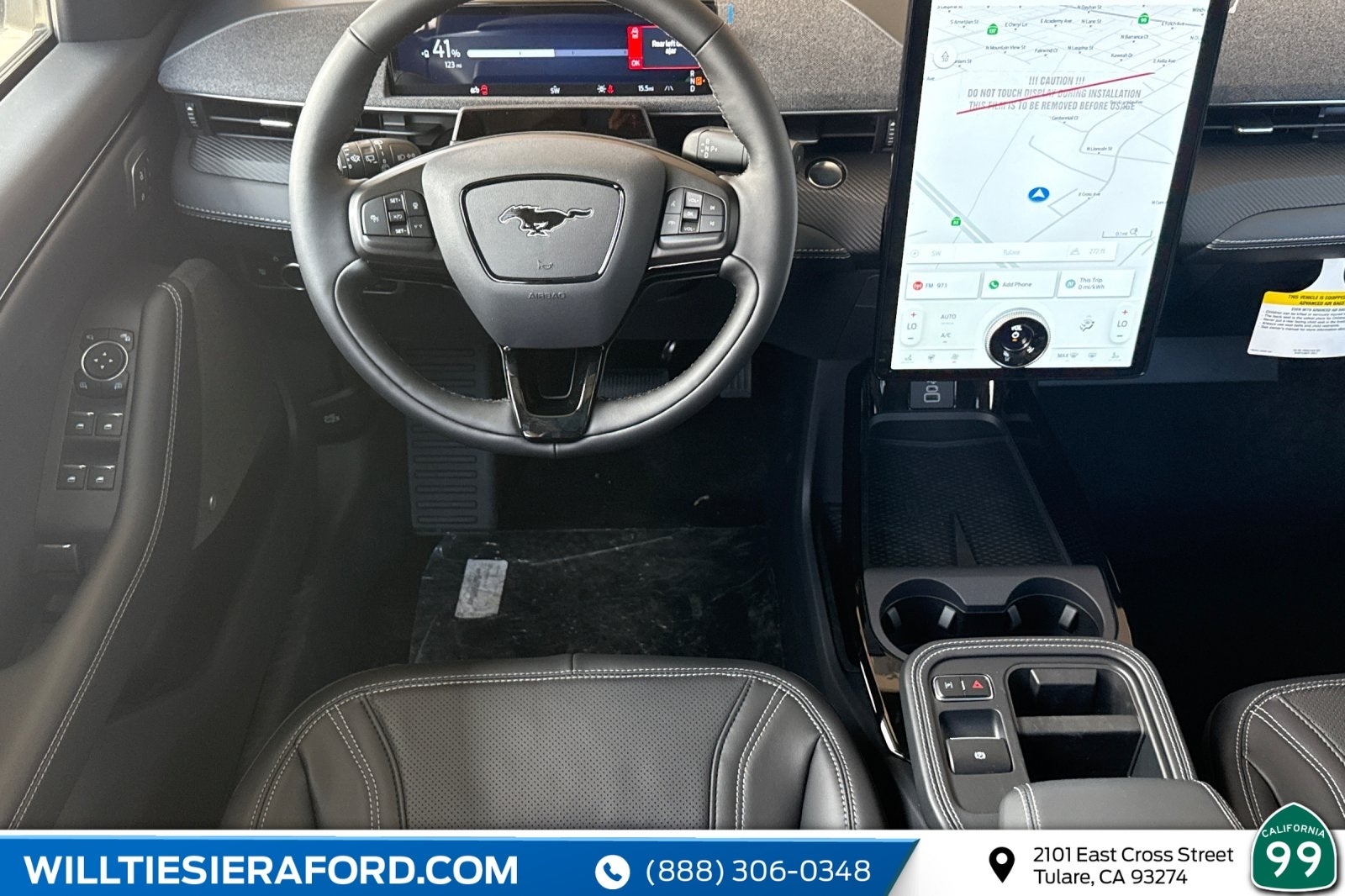 2025 Ford Mustang Mach-E Premium