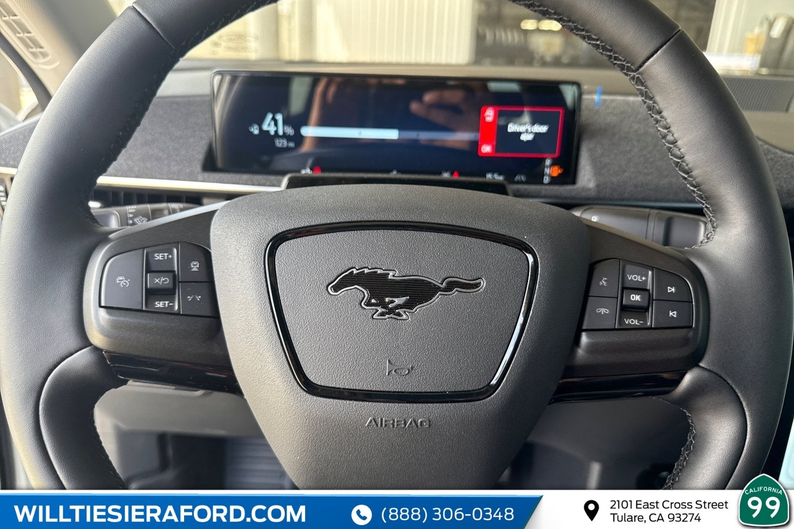 2025 Ford Mustang Mach-E Premium