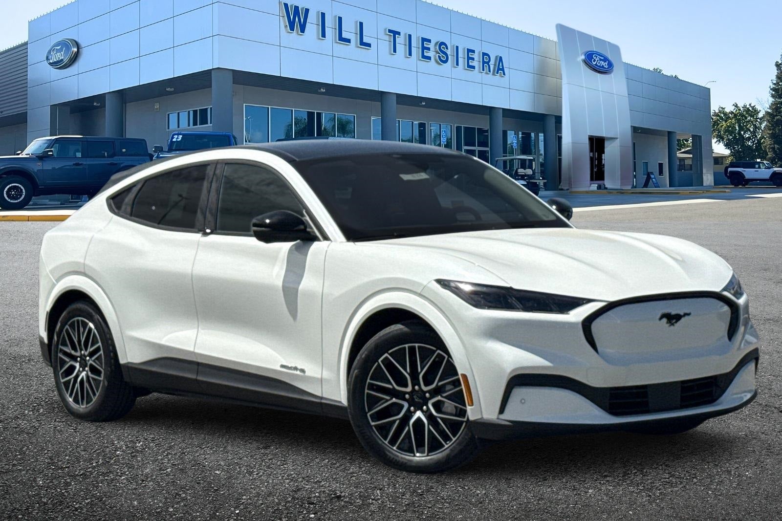 2025 Ford Mustang Mach-E Premium