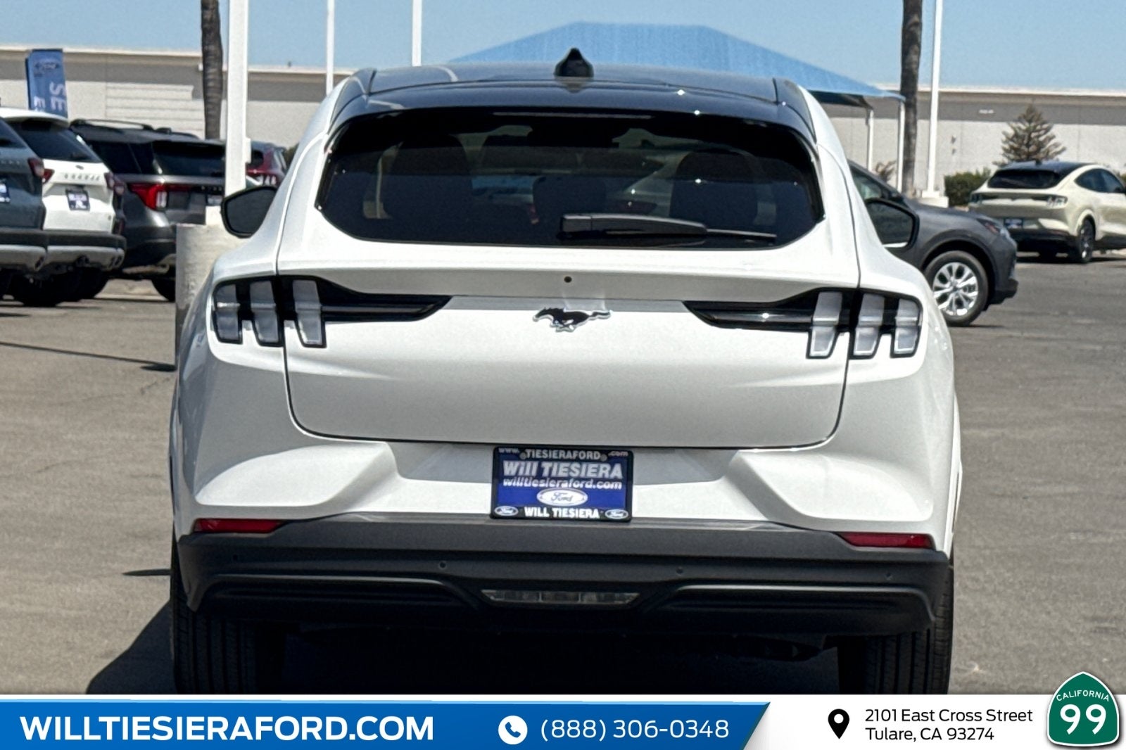 2025 Ford Mustang Mach-E Premium