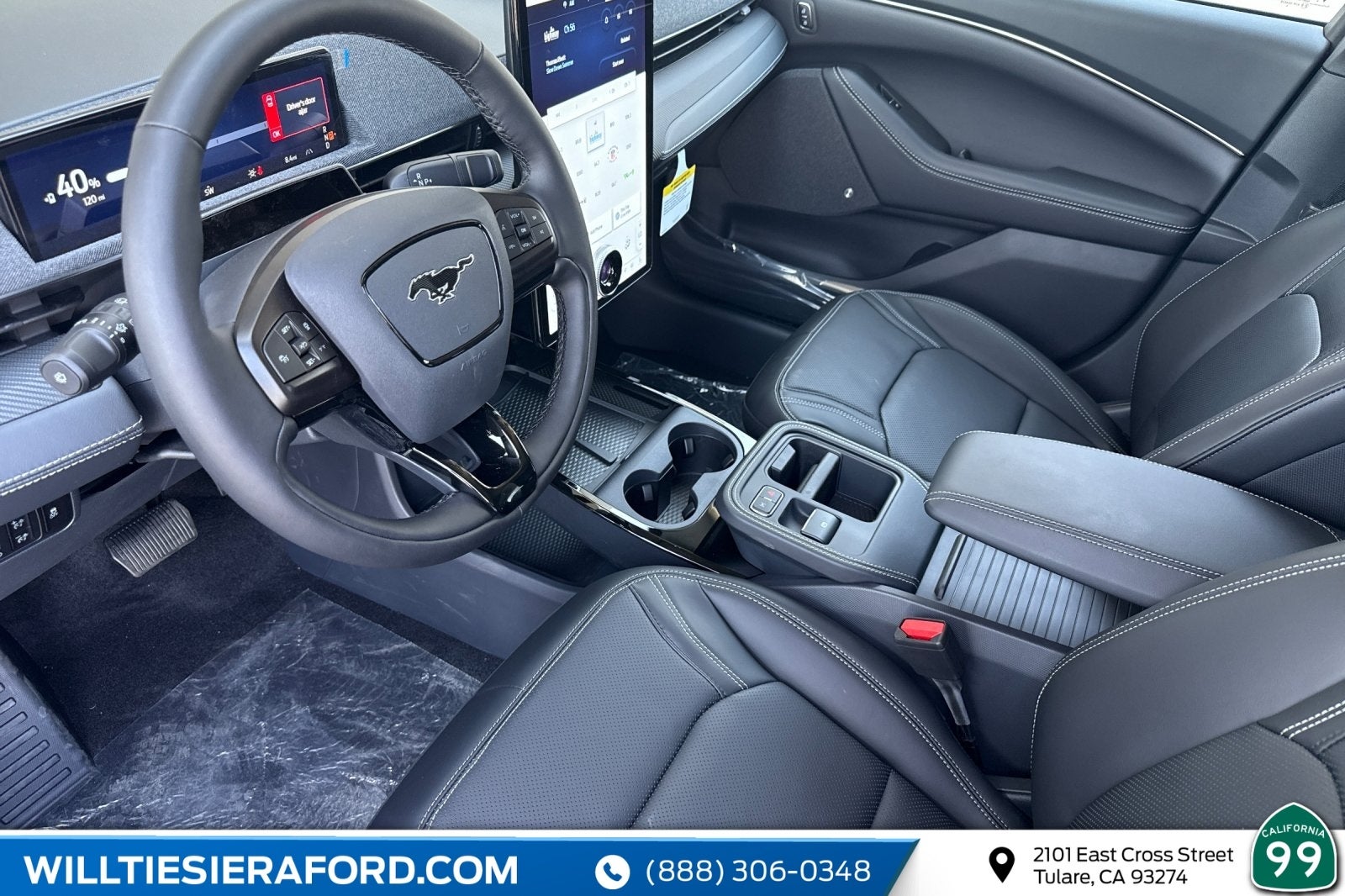 2025 Ford Mustang Mach-E Premium