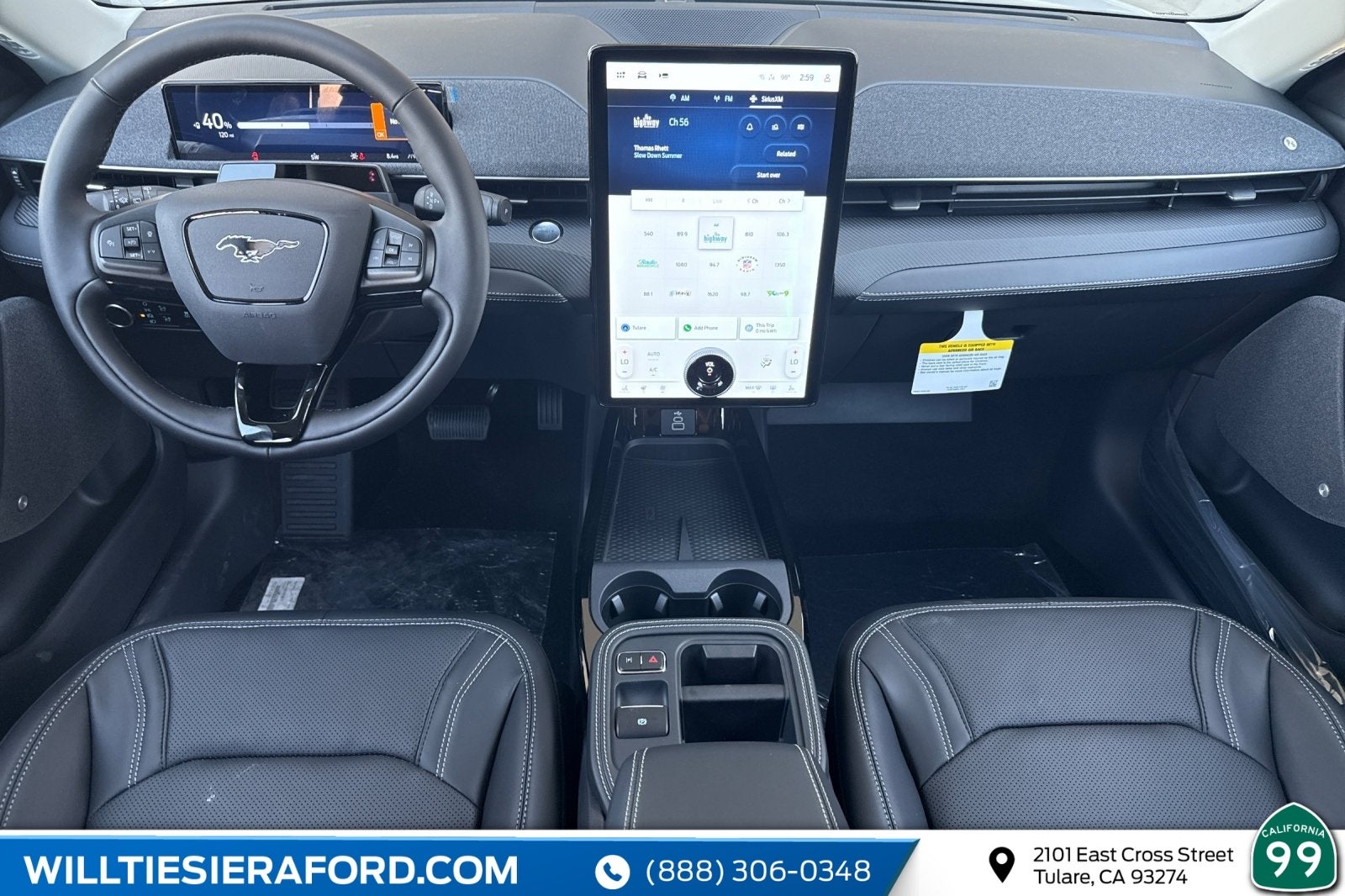 2025 Ford Mustang Mach-E Premium