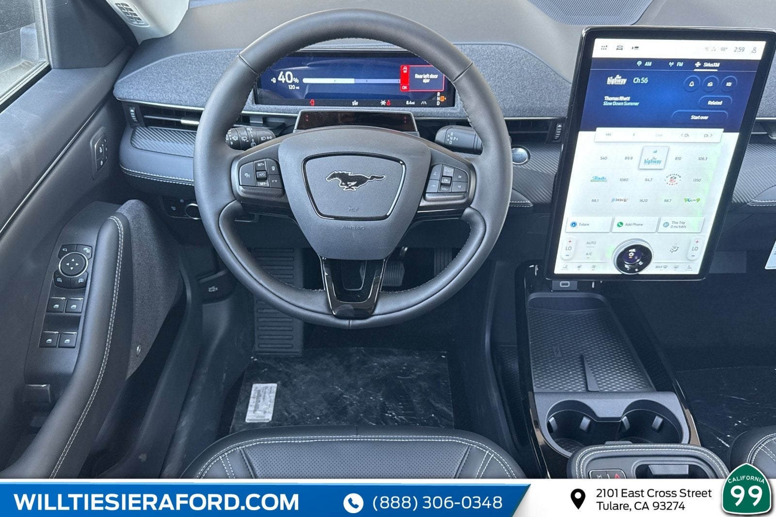 2025 Ford Mustang Mach-E Premium