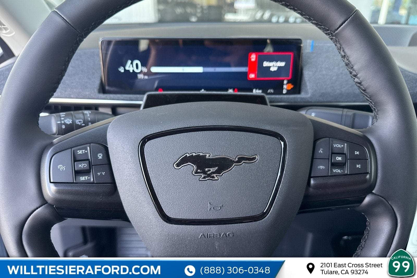 2025 Ford Mustang Mach-E Premium