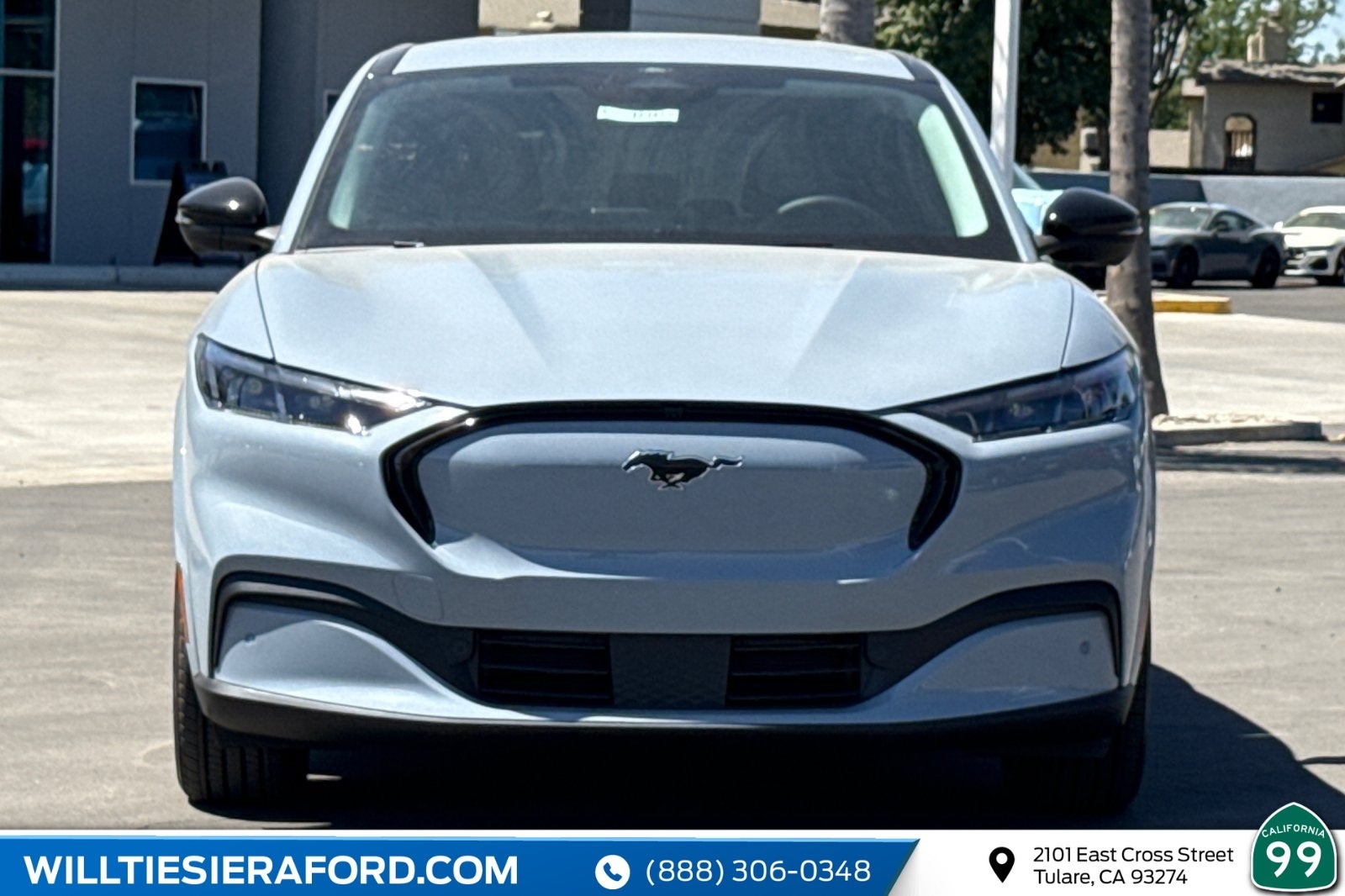 2025 Ford Mustang Mach-E Premium