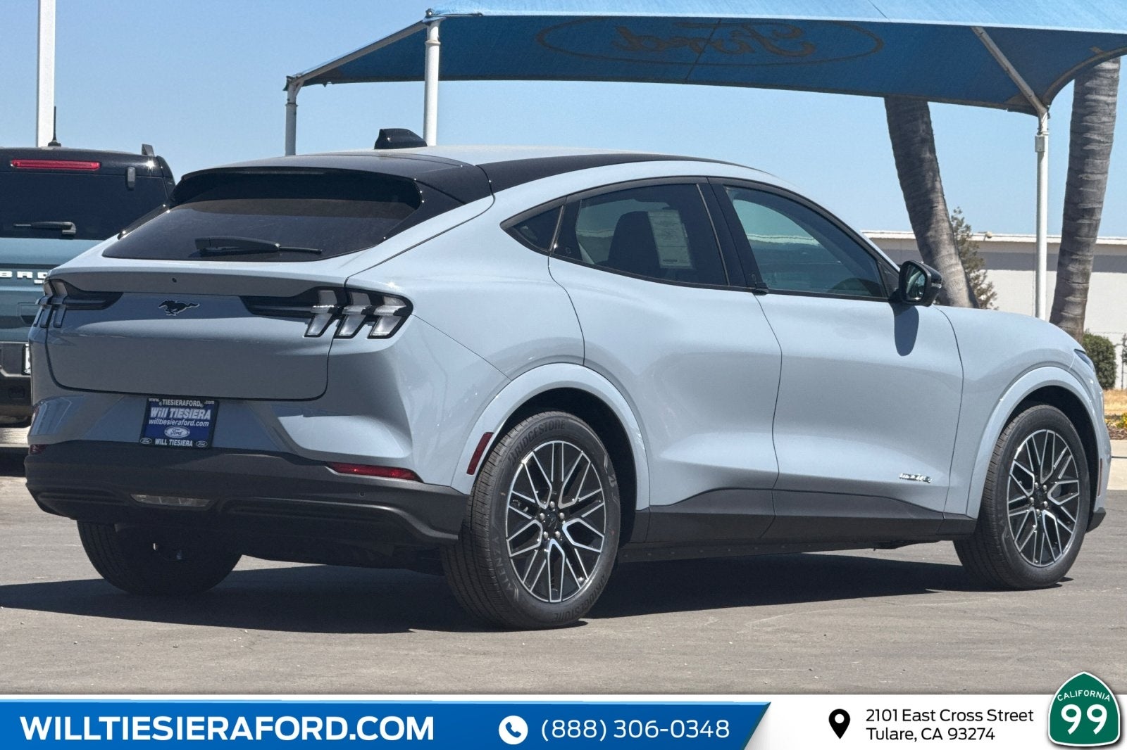 2025 Ford Mustang Mach-E Premium