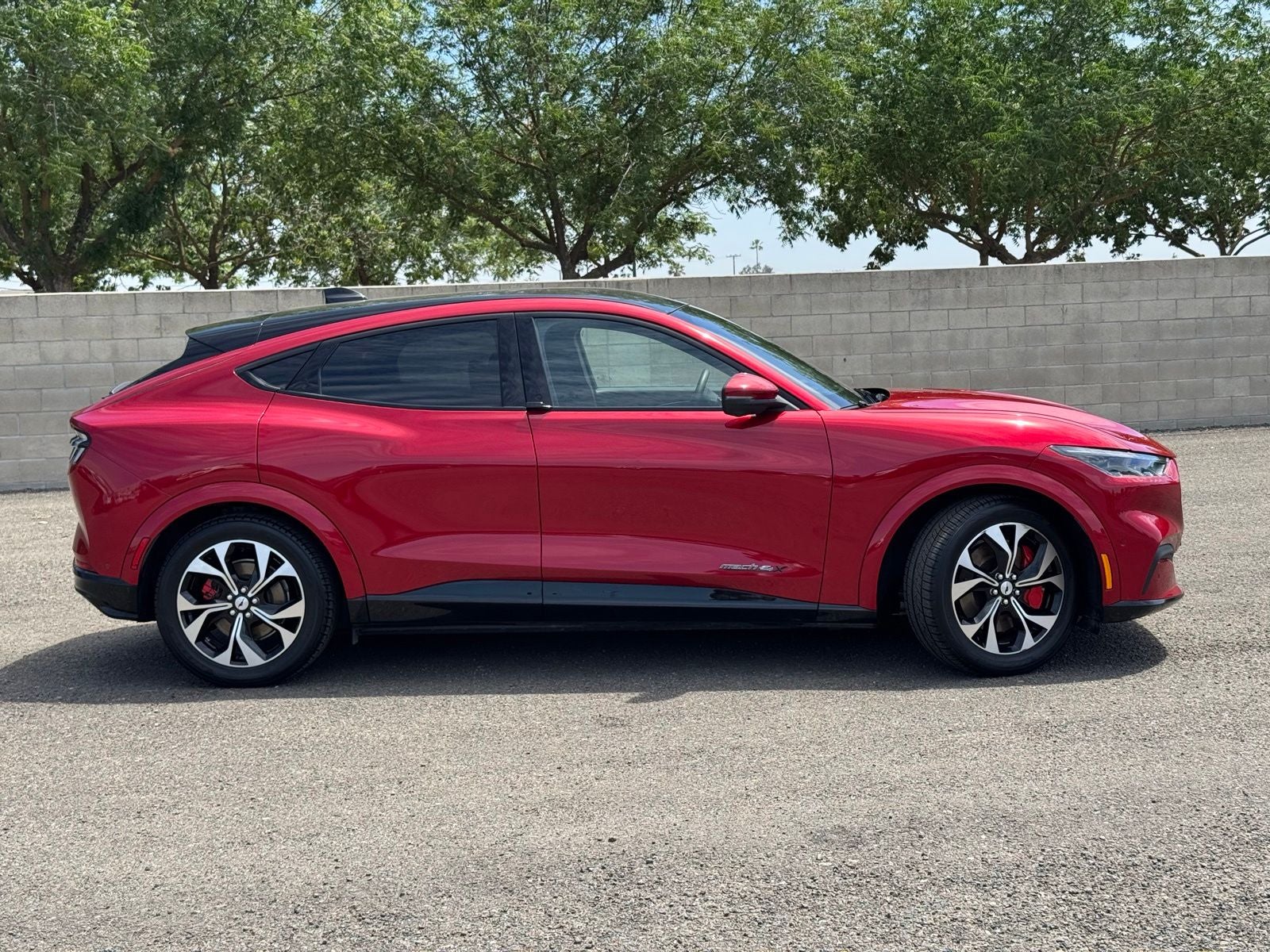 2021 Ford Mustang Mach-E Premium