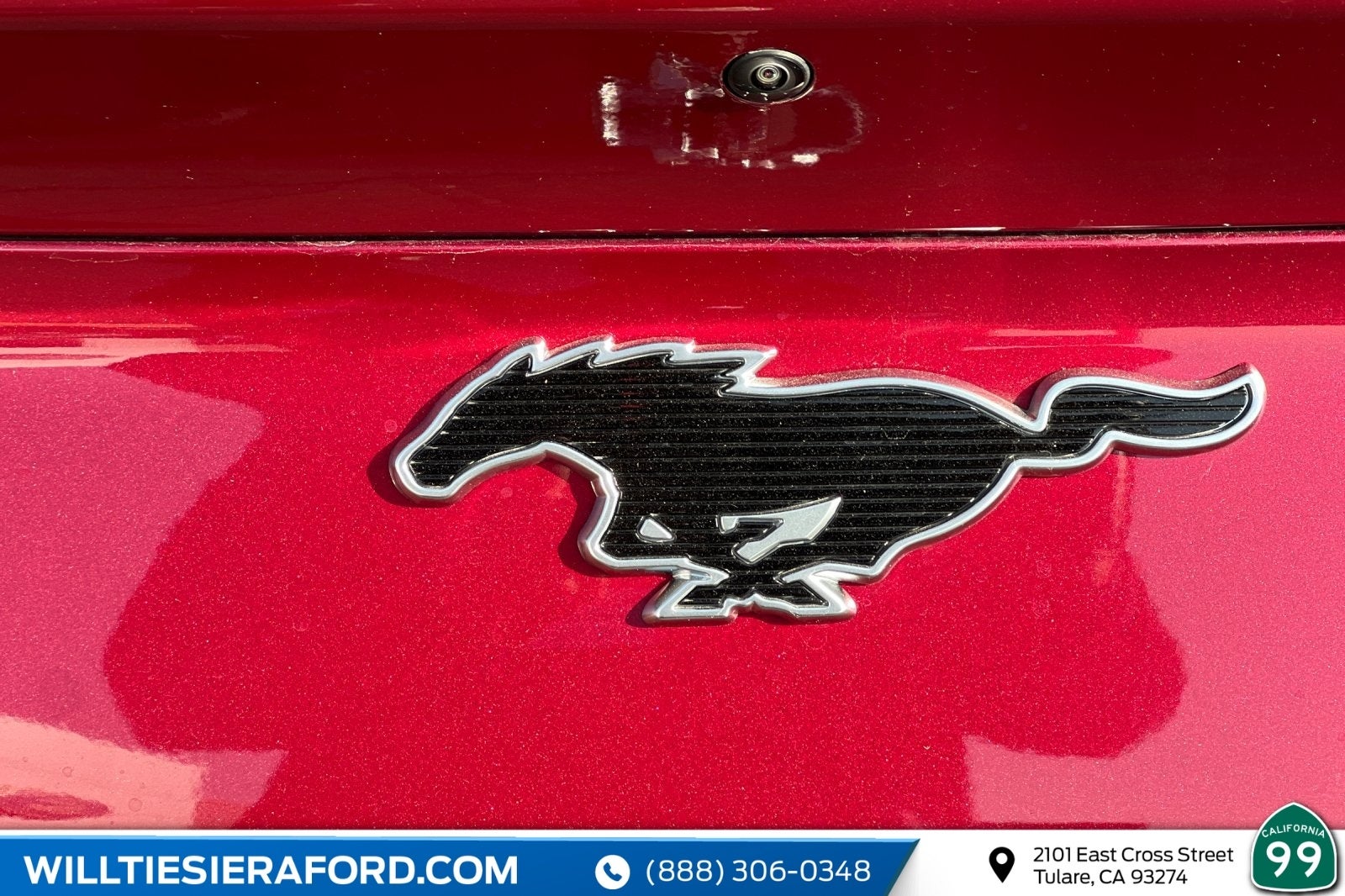 2025 Ford Mustang Mach-E Premium