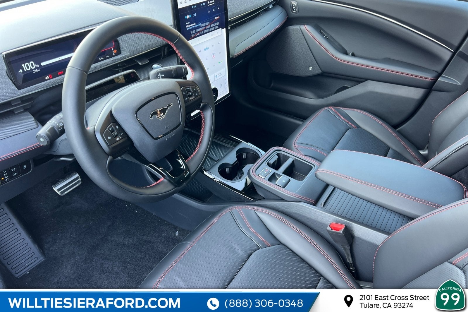 2025 Ford Mustang Mach-E Premium